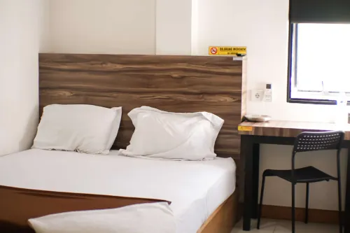 Ohana Guest House Hotels in Bugis