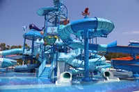 Palm Wings Ephesus Beach Resort - ビーチサイド