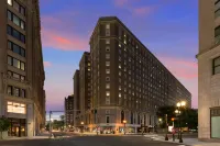 Hilton Boston Park Plaza Hotels near Boston Common