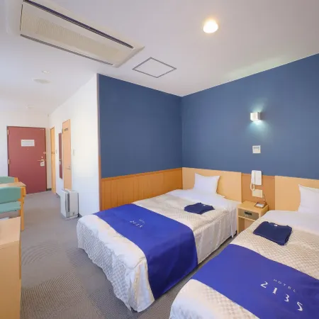 Hotel 2135