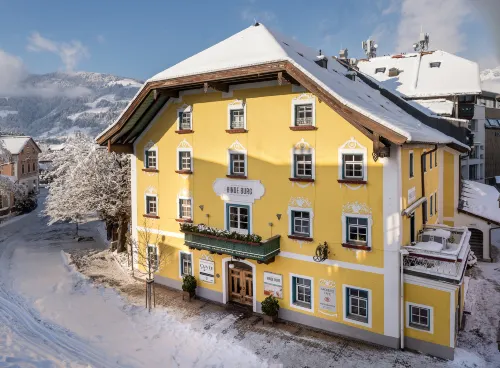 Hotel Die Hindenburg Hotel di Maria Alm