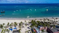 Beachfront 7BR Villa with Pool & Maid *Los Corales