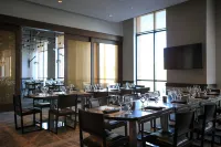 Baltimore Marriott Waterfront - breakfast