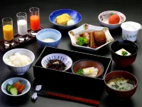 Kafutei - breakfast