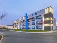 GLō Best Western Mississauga Corporate Centre Hotels near Microsoft Canada Head Office