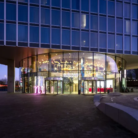 Nhow Amsterdam Rai