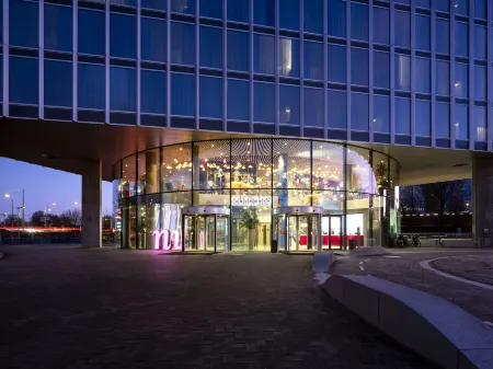 Nhow Amsterdam Rai