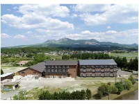 Aso Hakuun Sanso Hotel di Aso