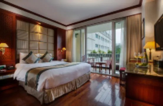 松柏精品酒店 鄰近河內大劇院的酒店