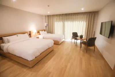 대둔산호텔  호텔