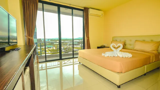 สแตนดาร์ดสตูดิโอ(เตียงใหญ่)