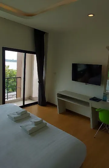 สวีทเตียงใหญ่หรือทวิน