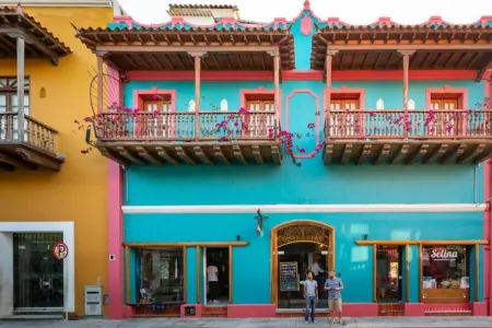 Socialtel Cartagena - Formerly Selina Cartagena