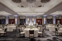 JW Marriott Grand Rapids - breakfast