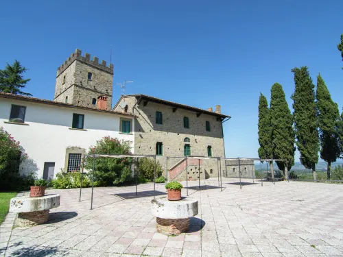Holiday Home Florence with Panoramic Pool