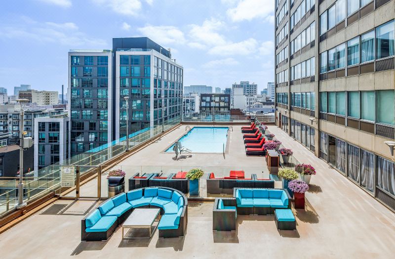 Holiday Inn SAN Francisco-Golden Gateway by IHG with No Resort Fee photo 2