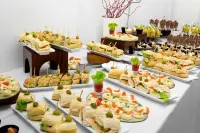 Radisson Colonia Del Sacramento Hotel - sarapan