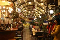 Hotel Willow Banks Shimla - Quầy bar