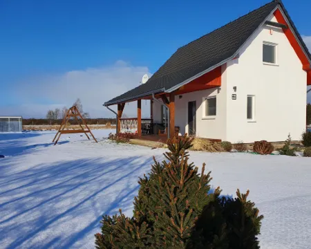 "Modrzewiowy Zakątek" Hotels in Slupski