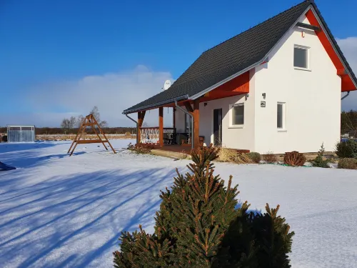 "Modrzewiowy Zakątek"