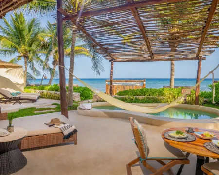 Viceroy Riviera Maya Hotels in Solidaridad