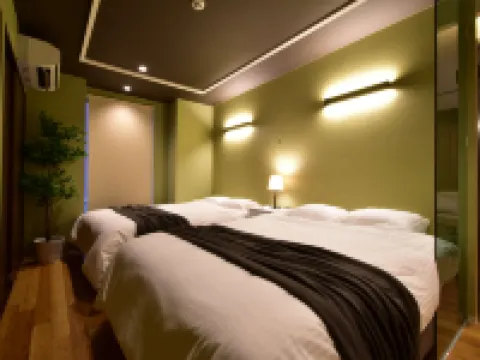 高松河原町阿爾法貝德 II 號酒店