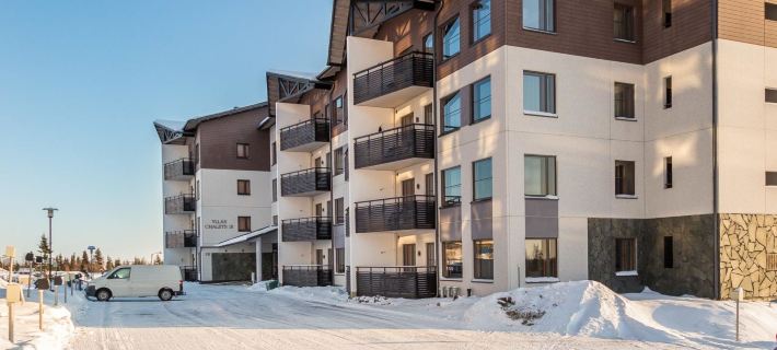 Nordic Chalet 9209 Hotels in Kolari