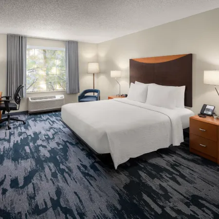 Fairfield Inn & Suites Portland West/Beaverton