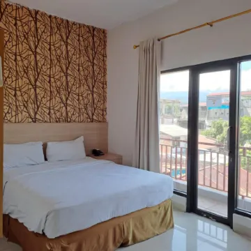 Bahubay Hotel and Residence Hotels near Manado Resort