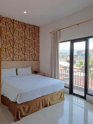 Bahubay Hotel and Residence Hotel dekat Danau Universitas Sam Ratulangi