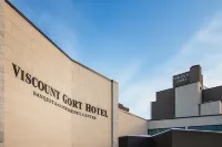 Viscount Gort Hotel, Banquet & Conference Centre Các khách sạn ở Winnipeg