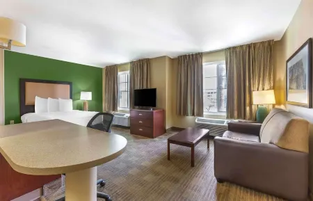 Extended Stay America Suites - Raleigh - RTP - 4919 Miami Blvd