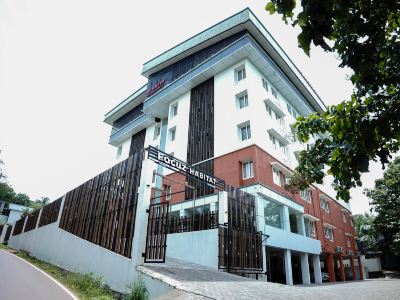 Focuz Habitat Hotel and Ayurveda