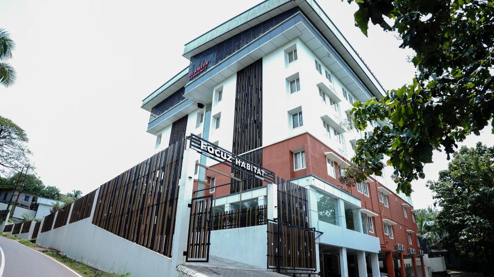 Focuz Habitat Hotel and Ayurveda