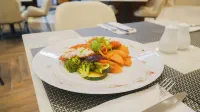 Hilton Garden Inn Panama City Downtown - breakfast