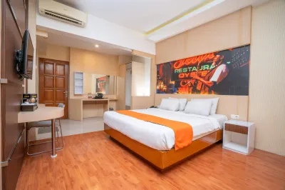 Votel Kartika Abadi Madiun Hotel a Madiun