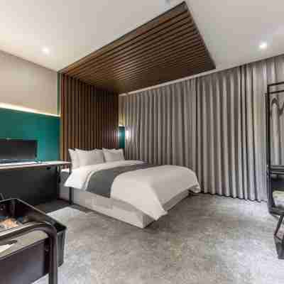 Cheonan Noblesse Hotel Rooms