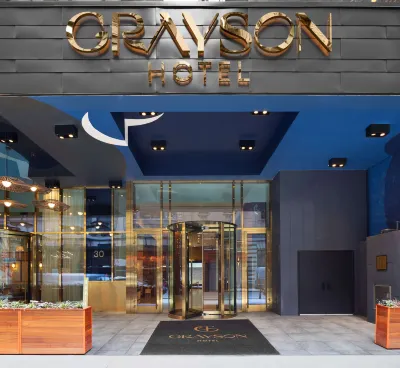 Grayson Hotel Các khách sạn ở New York