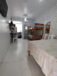Cantinho do Sossego na Praia Grande Ubatuba