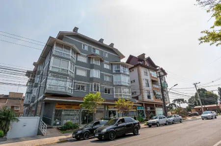 Bem Proximo a Catedral - Stayhousetemporada Отели рядом с Canela Airport