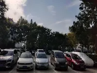 Starway Hotel (Suqian Bus Station) - parkir