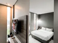U Stay Hotel Asem Baris Hotels near Cawang