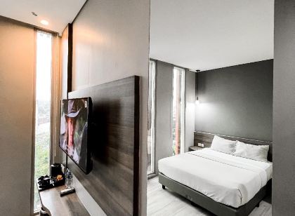 U Stay Hotel Asem Baris