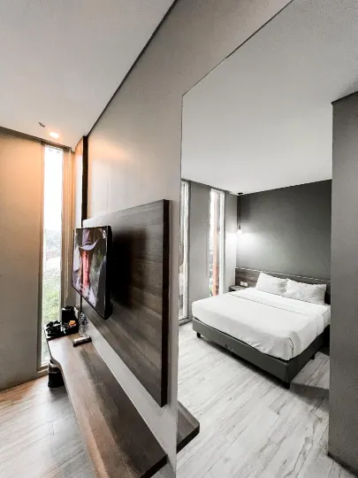 U Stay Hotel Asem Baris