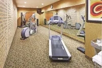 La Quinta Inn & Suites by Wyndham Dickinson - Gym