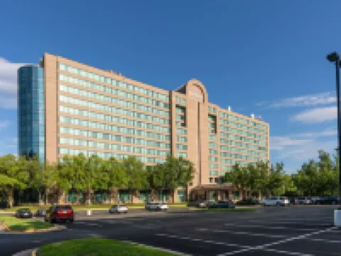 ヒルトン フェアファックス シャンティリーのホテル