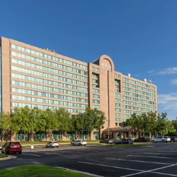Hilton Fairfax Отели в г. Шантильи