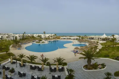 Vincci Helios Beach Hôtels à proximité de l'Aéroport international de Djerba-Zarzis
