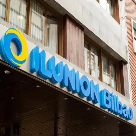 Hotel Ilunion Bilbao