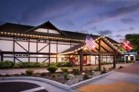 King Frederik Inn Các khách sạn ở Solvang